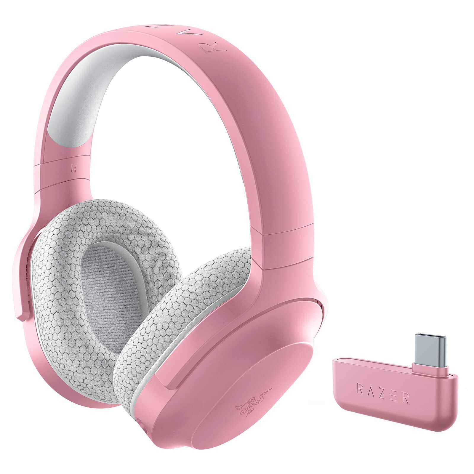 Razer Barracuda X Casque Sans Fil Bluetooth Quartz 8886419379898 — Razer au Maroc | Connecto.ma